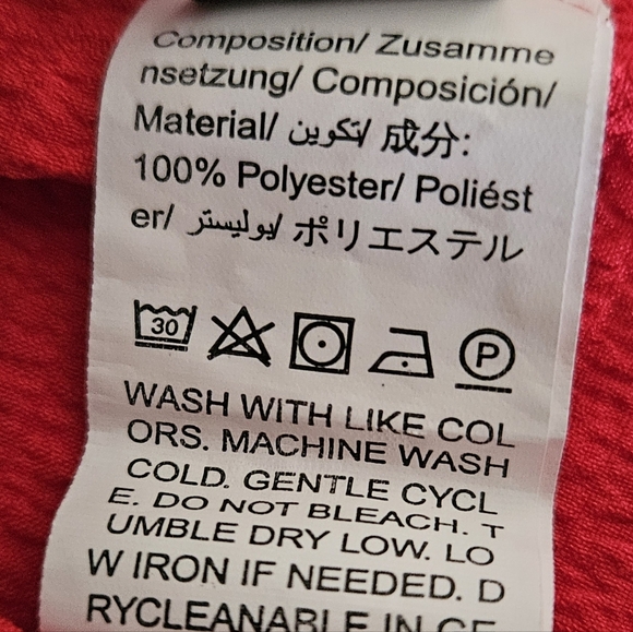 SHEIN Maxi Skirt - Picture 3 of 4